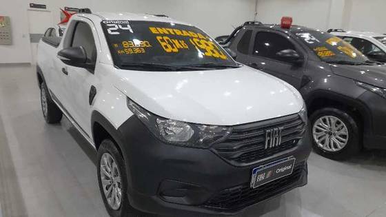 FIAT STRADA 1.3 FIREFLY FLEX ENDURANCE CS MANUAL